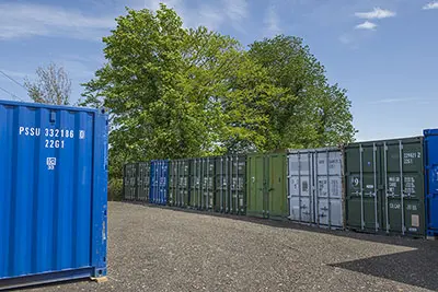 storage containers driffield